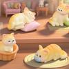 4Pcs Fairys Garden Accessories Resin Cats Figurines Mini Cats Statue Microlandscape Ornament Educational Toy Figures