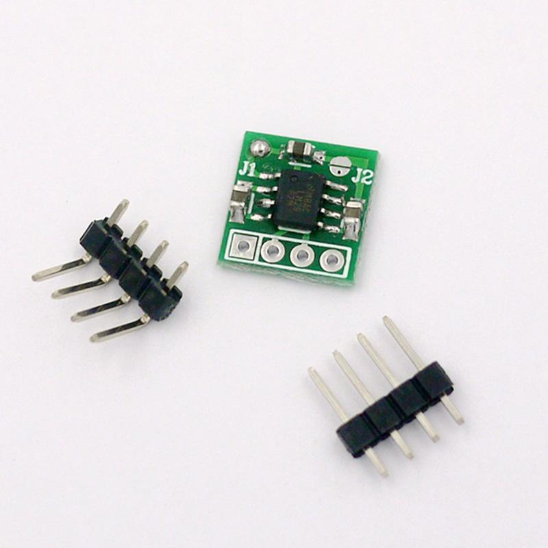 LM2662 ICL7660 ICL7662 TPS60403 Low Ripple Voltage Reversing Module for Op-Amp Sensor