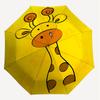 1PC Giraffe Pattern Umbrella-8-Rib Reinforced, Automatic Open, Lightweight & Durable, Cute Fashion Accessory for Outdoor-F2654
