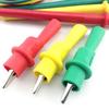 Three-phase phase tester with LED, buzzer, and case. Suitable for use with transformers, inverters, circuit breakers, outlets, cords, extension cords,