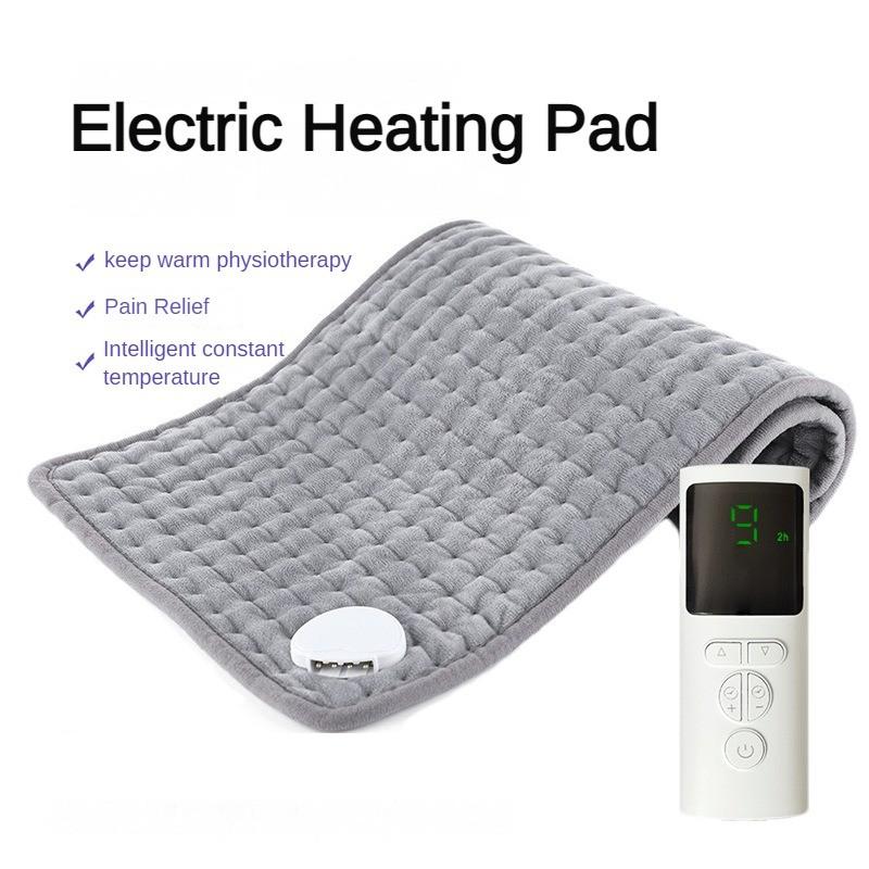 

Household Multifunctional Thermal Blanket Winter Insulation Electric Heating Pad Portable Physiotherapy Heating Blanket 30*60cm