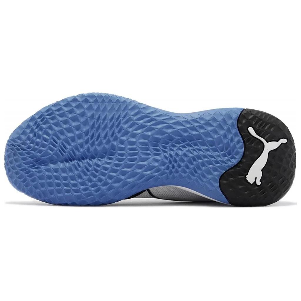 Puma Playmaker Feather Grey Day Dream Unisex Sneakers Black 385841-10