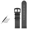 Nylonový řemínek k hodinkám 20 mm 22 mm pro Samsung Galaxy watch Active 2 řemínek 44 mm Huawei GT/2/Pro Galaxy watch 4/Classic 45/40 mm/46 mm pásek