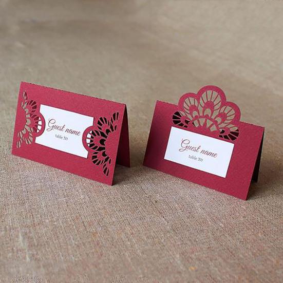 2Pcs Design Die DIY Embossing Cutting Hollow Flower Invitation Card Making Tool