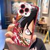 Anime One P-Piece Luffy Zoro Clear Phone Case For Samsung A72 A71 A57 A56 A55 A53 A52 A51 A36 A35 A33 A32 A26 A24 A23 A22 Case