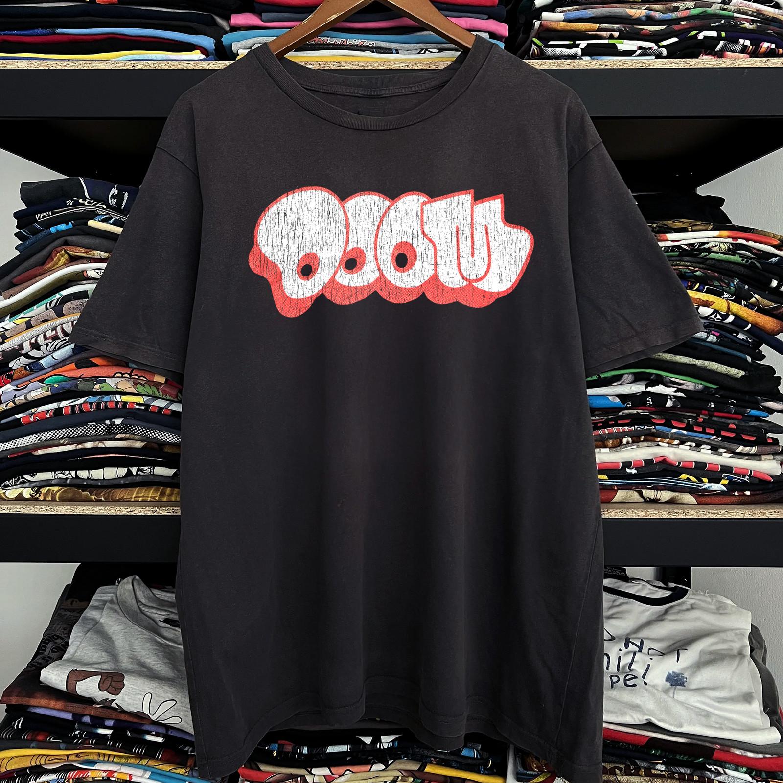 Doom Aged T-Shirt Black M XL