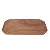 Wooden Tray Japanese   Simple Look Serving Tray Food Vegetables Fruit Tea Serving Tray for Home Restaurant
