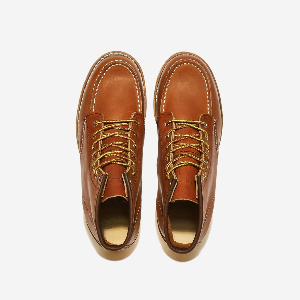 [Red Wing] Moc Toe a 6 pollici [03375B-ORO LEGACY]
