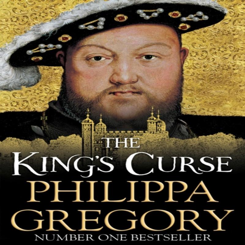 The Kings Curse by Philippa Gregory Paperback Book 9780857207586