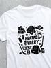 Heiß umkämpftes T-Shirt