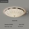 Romantic Eye-Care Dimmable LED Ceiling Lamp