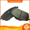 Original 3501110XSZ08A Front Brake Shoe Great Wall Haver H2 KD0038 Disc Brake Pad Brake Pad High Quality