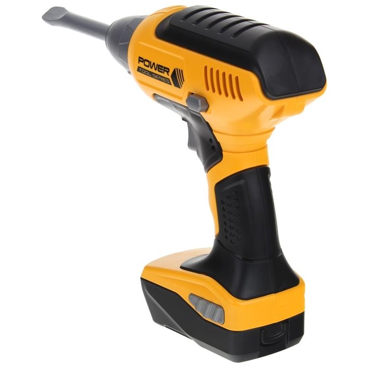 Ασύρματο Δράπανο Κατσαβίδι Σετ 4 Εξαρτημάτων για Μικρούς Χειροτέχνες