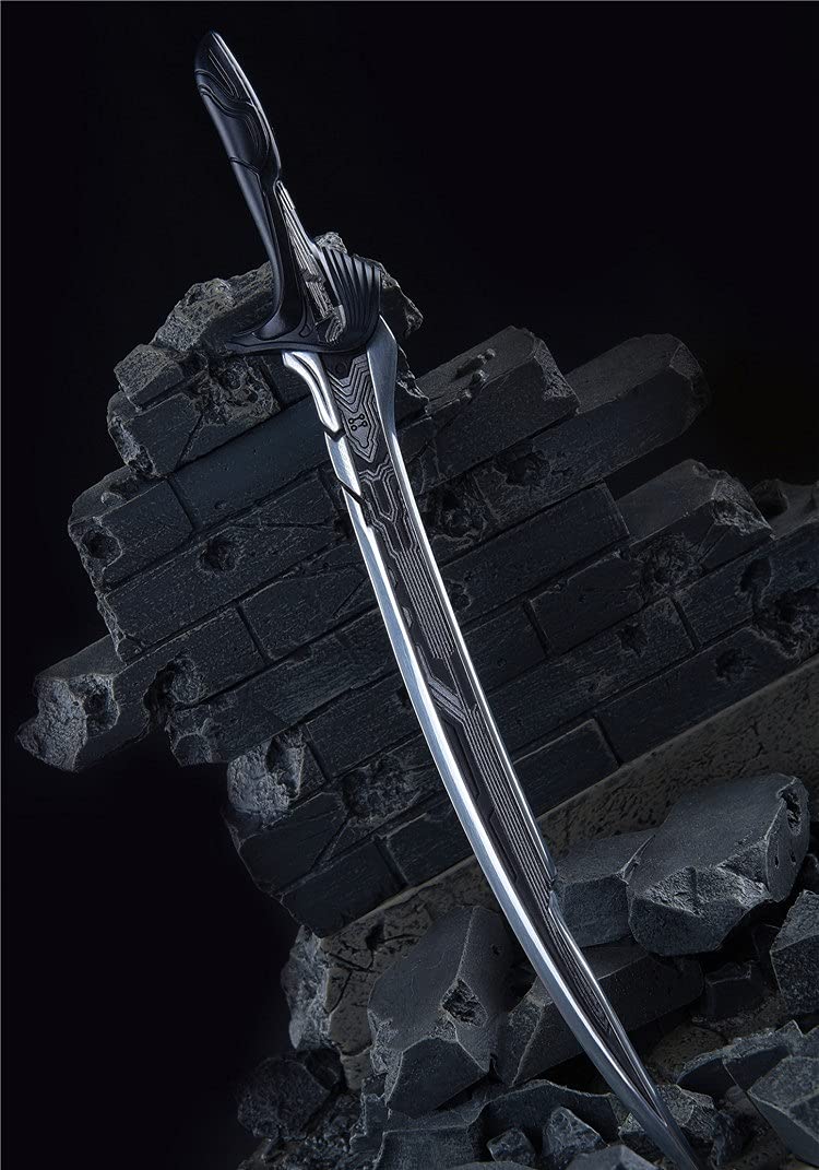 

Фигурка TY002 Металлический меч ручной работы не [TOYBARJAPAN] 1/6 Аксессуары/86TOYS (кукла включена)