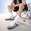 Herren Barfuß Freizeitschuhe Damen Fahrerschuhe Unisex Schwarz Weiß Breite Zehenpartie Gehen Schuhe Paar Yoga Fitness Schuhe Große Größe