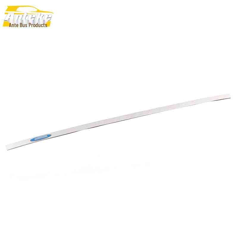 Karoq Stainless Steel Tailgate Trim Anti-Scratch Sticker