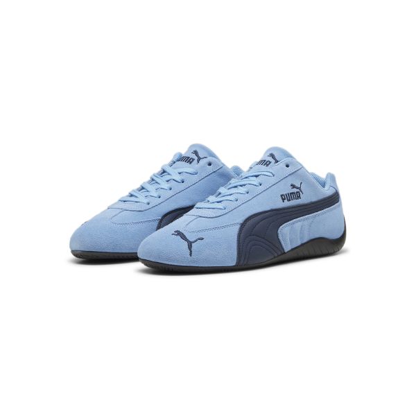 Puma Speedcat Archive Açık Mavi Lacivert Unisex Spor Ayakkabı Takım-Açık-Mavi 398847-01