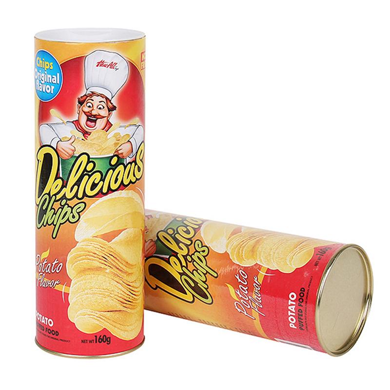 Patates Cipsi Kutuları Sahte Yılan 1 Nisan Şakası Komik Yenilik Şaka Hilesi Oyuncaklar