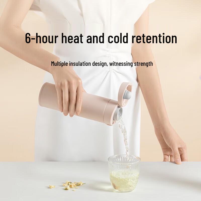 Xiaomi Pop-up Lid Thermos 2