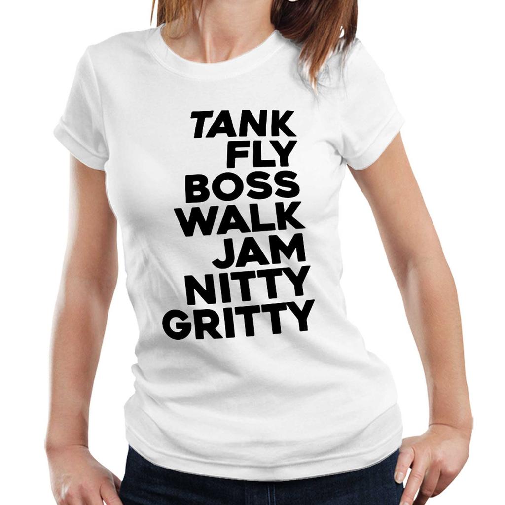 Tank Fly Boss Walk Jam Nitty Gritty Ladies TShirt Jam Hot Dub Good To Me