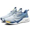 Sneakers Men's carbon board running shoes Lightweight breathable mesh running shoes Boys' side shoes