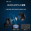 YUNIA Y100 True Wireless Earphones, Ear Wing Design with ENC Noise Cancelling, Bluetooth 6.0 IPX7, Up To 48 Hours Playback
