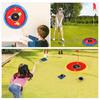 Multi-Function Light-up Children's Golf Set for Indoor & Outdoor Play & Parent-Child Interaction