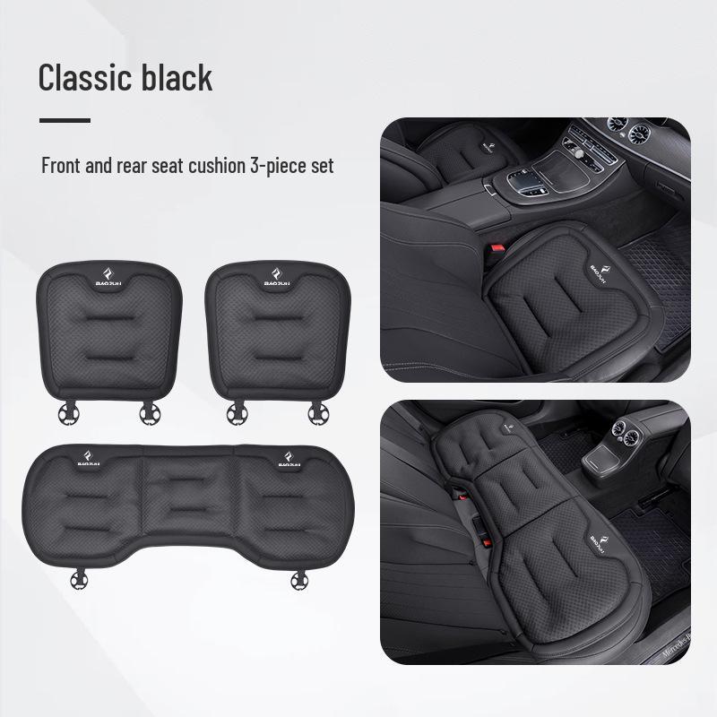 Ice Silk Seat Cushion for Peugeot 307, 308, 408, 3008 - Summer Cooling & Ventilation