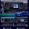 8 Inch Android For Citroen Jumpy 3 Space Tourer 2016-2021 With Button Knob Car Radio GPS Navigation Player 1+32GB