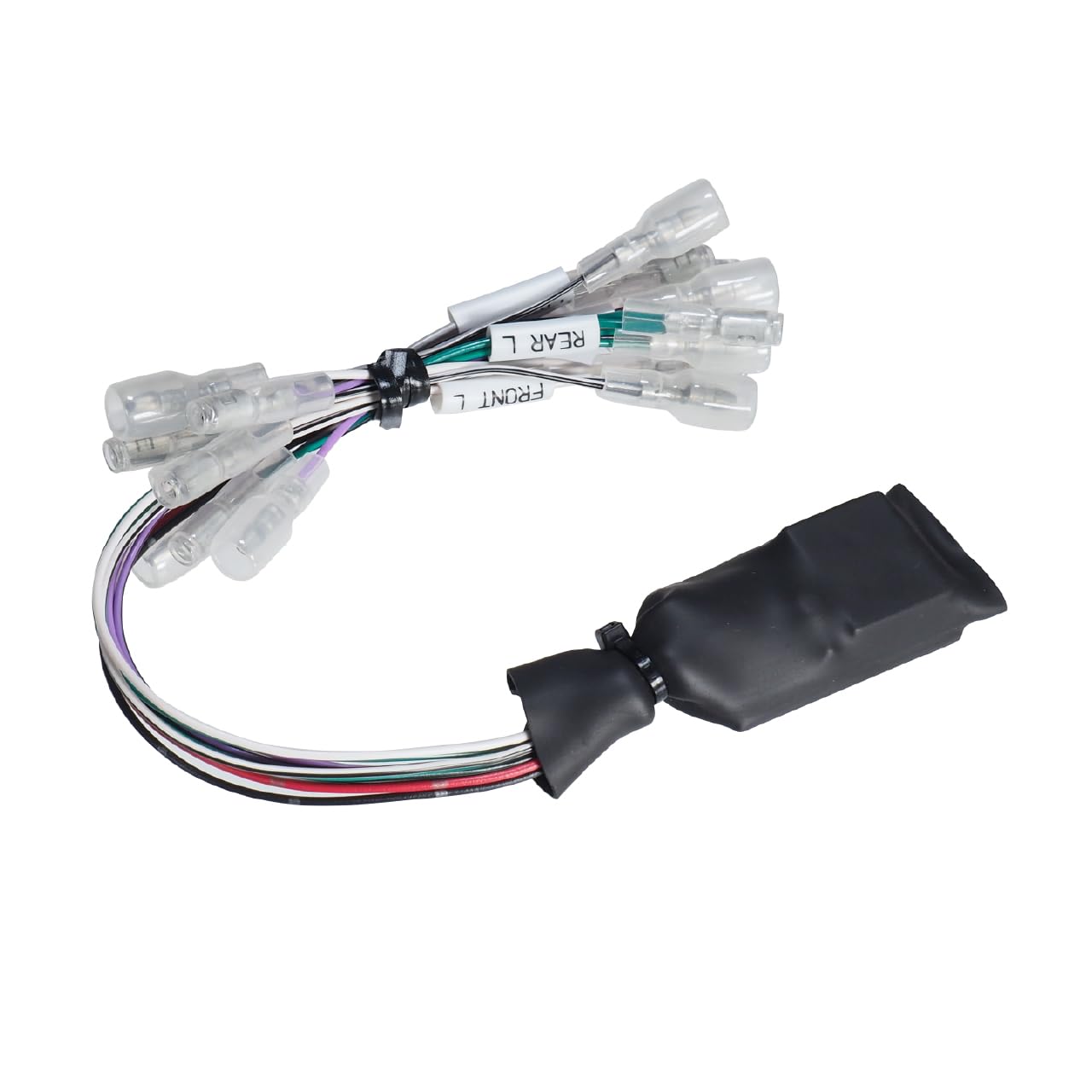 

BeatSonic Speaker Output Activation Cable VAZ-A01 - Fixes No Sound Issues for Panasonic Navigation Systems (2022 and later models)