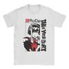 Aigis P3R TShirts for Unisex Women Personas 3 Anime Humor Cotton Tee Shirt Round Neck Short Sleeve T Shirt Plus Size Clothing