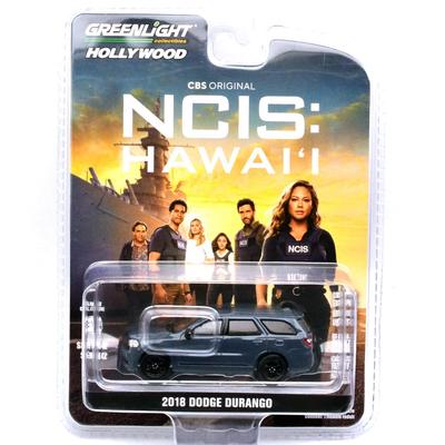 GREENLIGHT HOLLYWOOD SERIES DODGE DURANGO Greenlight Scale Hollywood Series Dodge Durango 1/64 42-2018 164 42-2018