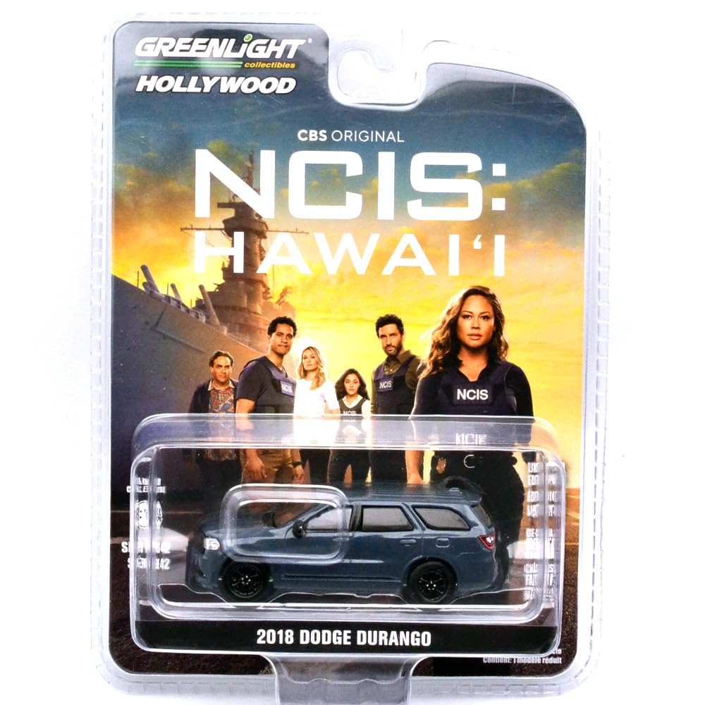 

GREENLIGHT HOLLYWOOD SERIES DODGE DURANGO Greenlight Масштабная серия Голливуд Dodge Durango 1/64 42-2018 164 42-2018