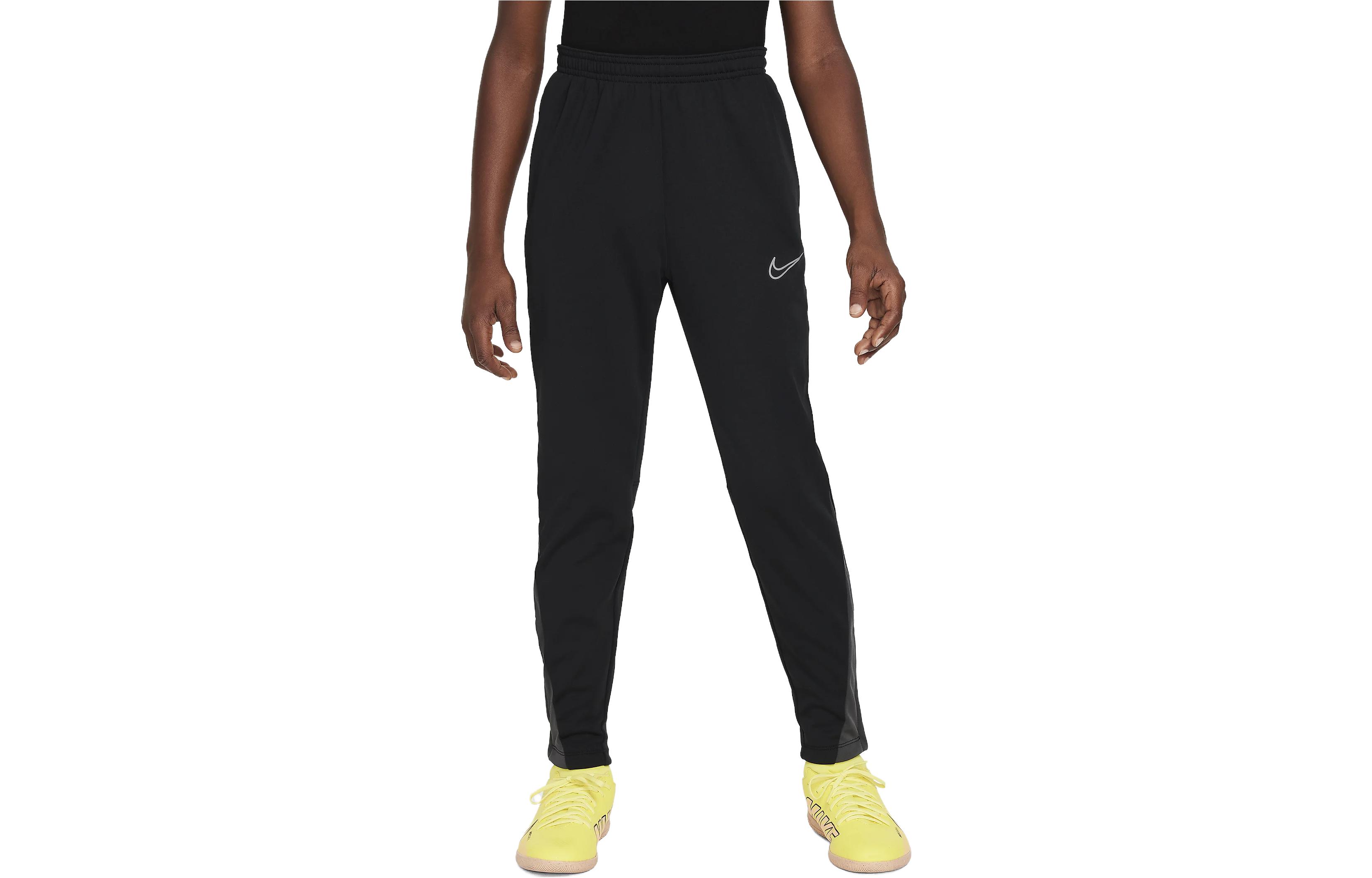 Nike Kids Knitted Sweatpants Moderate FJ6182-010 M
