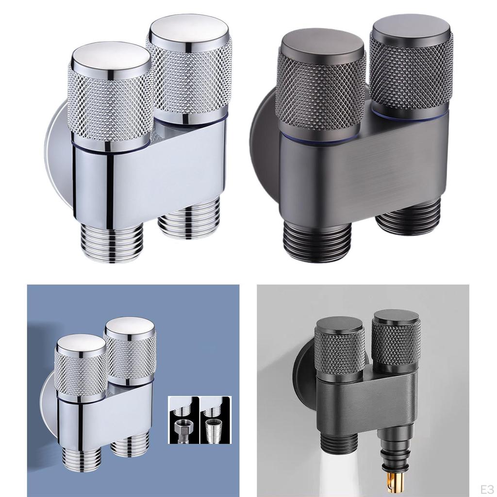 Steuerventil-Set für Bad und Küche