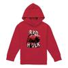 Captain America: Brave New World Childrens/Kids Red Hulk Brick Pull Over Hoodie