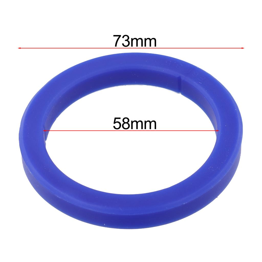 Compatible With De-Long Coffee Machine Rings Silicone Sealing Rings