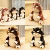 Portachiavi Peluche Cenerentola Lucifero Con Imbottitura in Cotone PP Per Collezionisti e Regalo