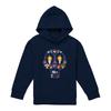 Coco Childrens/Kids Day Of The Dead Skull Ernesto Miguel Hector Hoodie