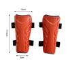 1Pair Soccer Shin Guards Pads For Kids Football Shin Pads Leg Sleeves Soccer Shin Pads Kids Knee Support 1