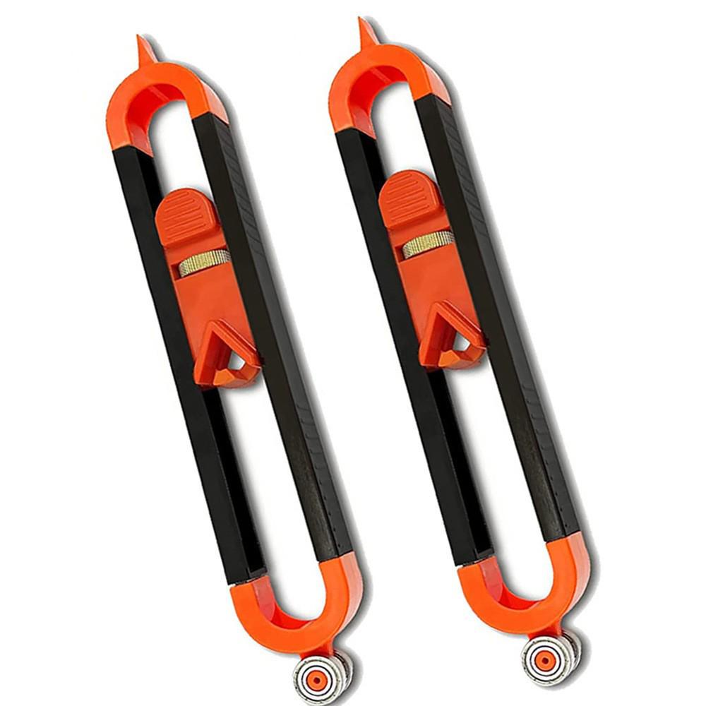 Cross-Border Contour Gauge: Woodworking Shape Tool with Lock for Irregular Measurements
