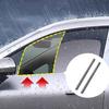 Universeller Auto-Seitenscheibenwischer Auto Haus Fensterreinigungswerkzeug Auto Wassernebelentfernung Wischerblatt Reinigungszubehör