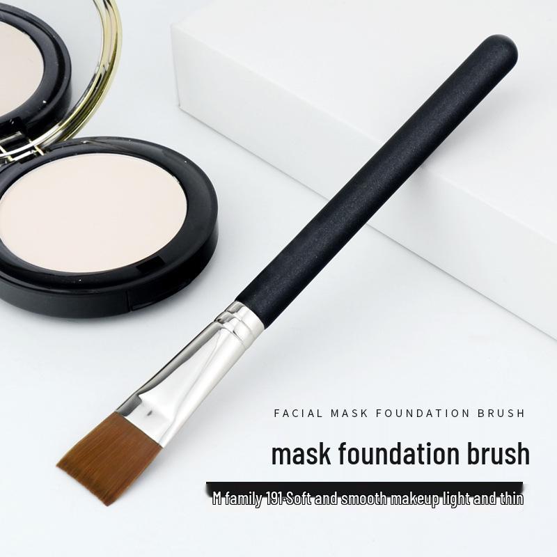 

191 Flat Foundation and Mask Brush for BB and Primer Cream