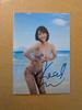 [USED] Kawase Moe 2nd DVD Bonus 10 Photos, 1 Autographed