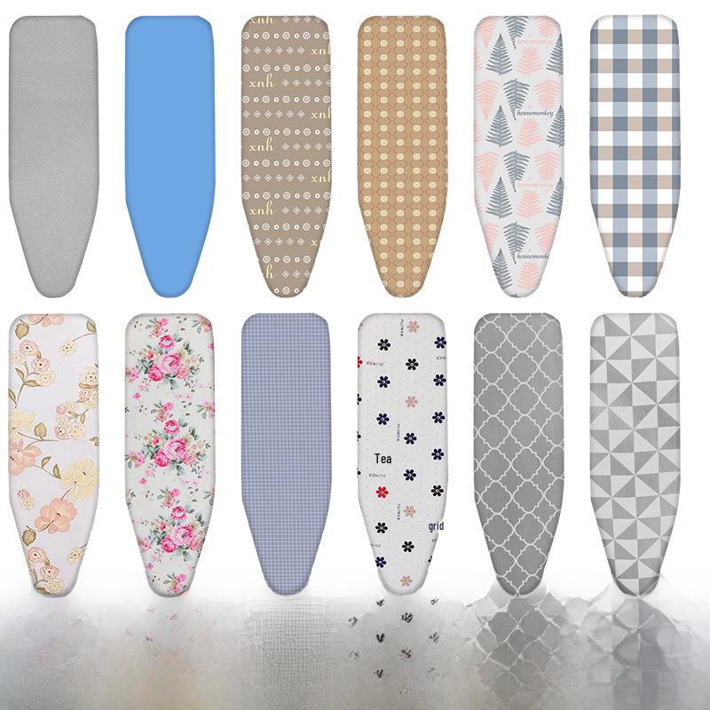 

Чехол для гладильной доски из разноцветного чистого хлопка, устойчивый к высоким температурам Small board-3612 cloth cover