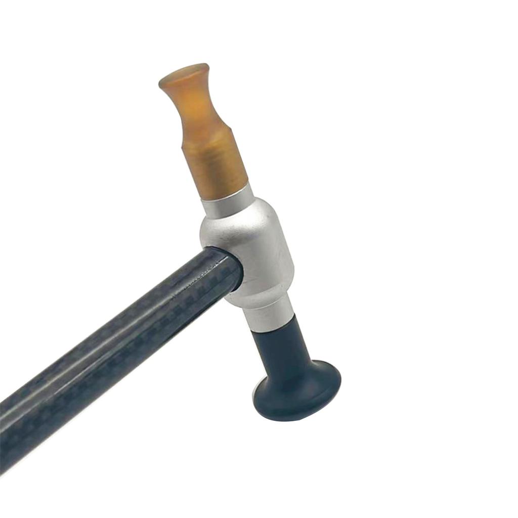 Car Body Paintless Dent Removal Tools Carbon Fiber Dent Hammer Tap Down Tools Dent Repair Tools Paintless Dent Repair