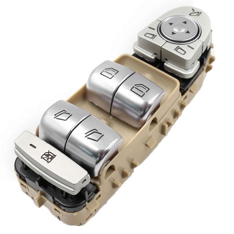 New Right Power Window Mirror Switch For Mercedes Benz Viano W447 4475450413 A4475450413