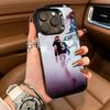 Football-Sports Joe Burrow 9 Phone Case For IPhone17  16 11 12 13 14 15 16 Pro Max Plus Cover Colored Silver Funda Bumber