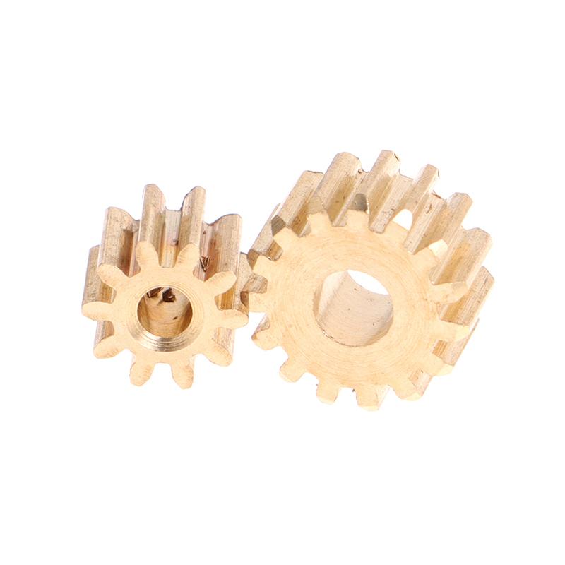 0.5M Modulus 8T 9T 10T 11T 12T 14T 15T 16T Teeth Copper Transmission Gear For Spindle Transmission Gear Fit 1.98Mm 2.3Mm 3.17Mm 3Mm 5Mm Shaft