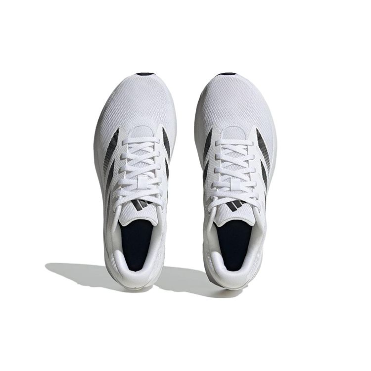 Adidas Duramo RC White Black Unisex Sneakers Cloud-White Core-Black ID2702